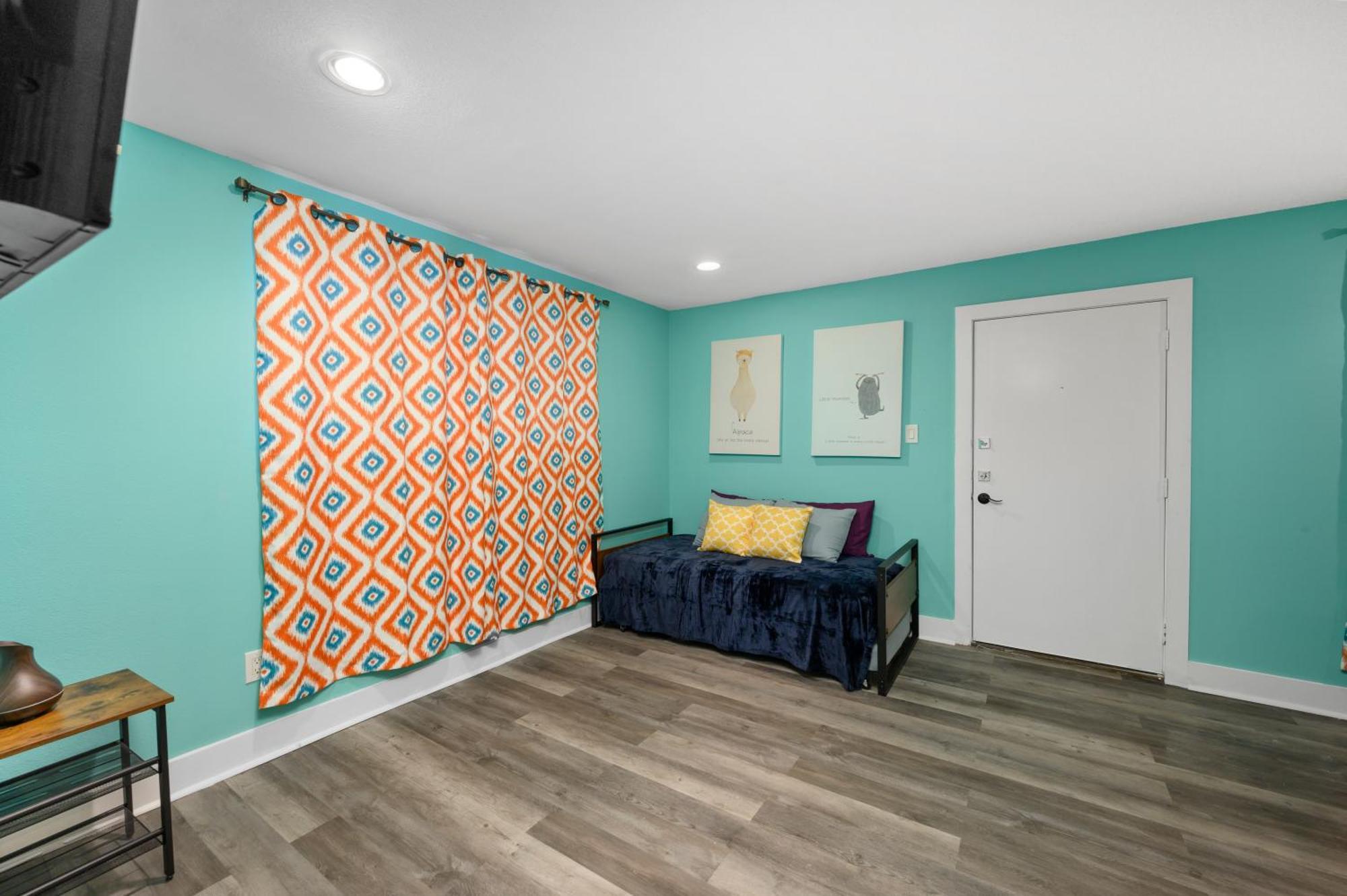 Convenient 1Br Unit Close To Shopping & Dining Houston Eksteriør billede